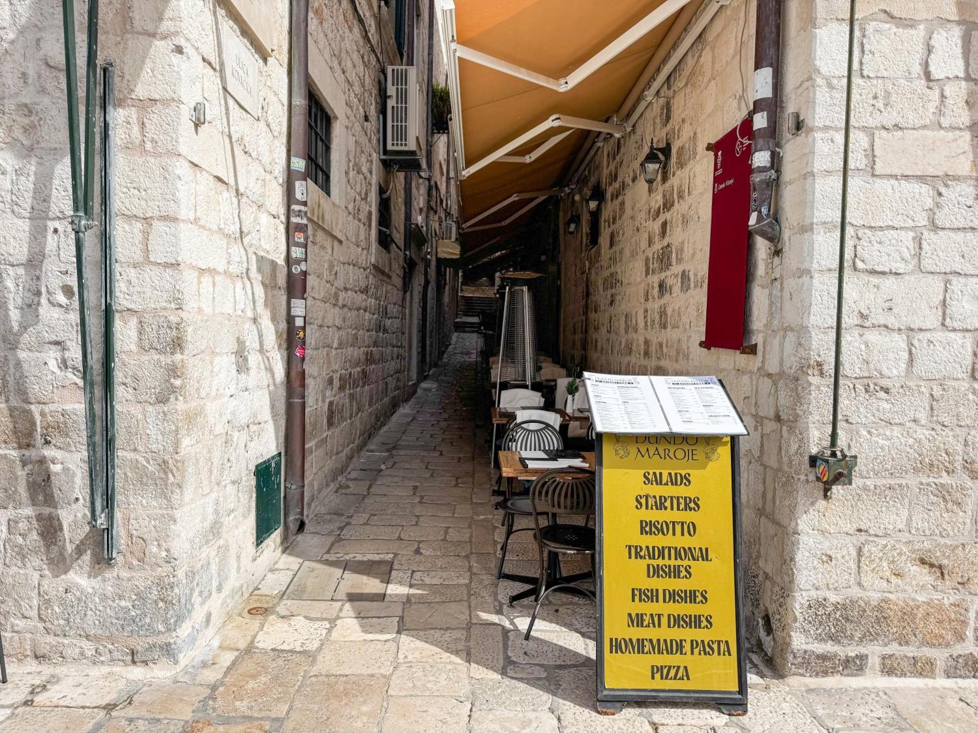 Apartments Lovro & Lena Dubrovnik Luaran gambar