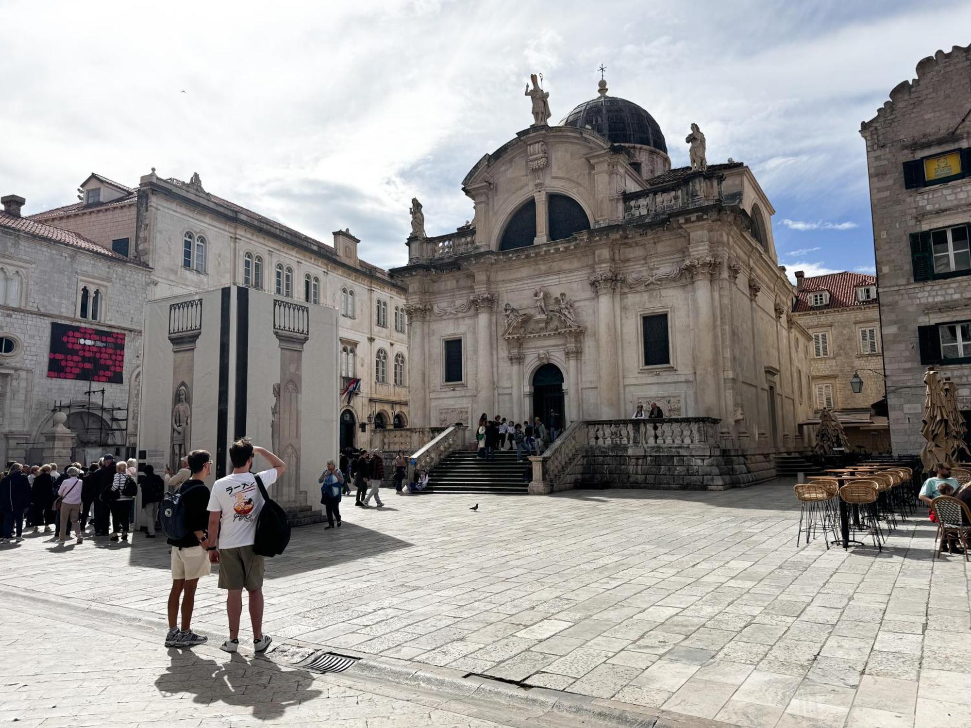 Apartments Lovro & Lena Dubrovnik Luaran gambar